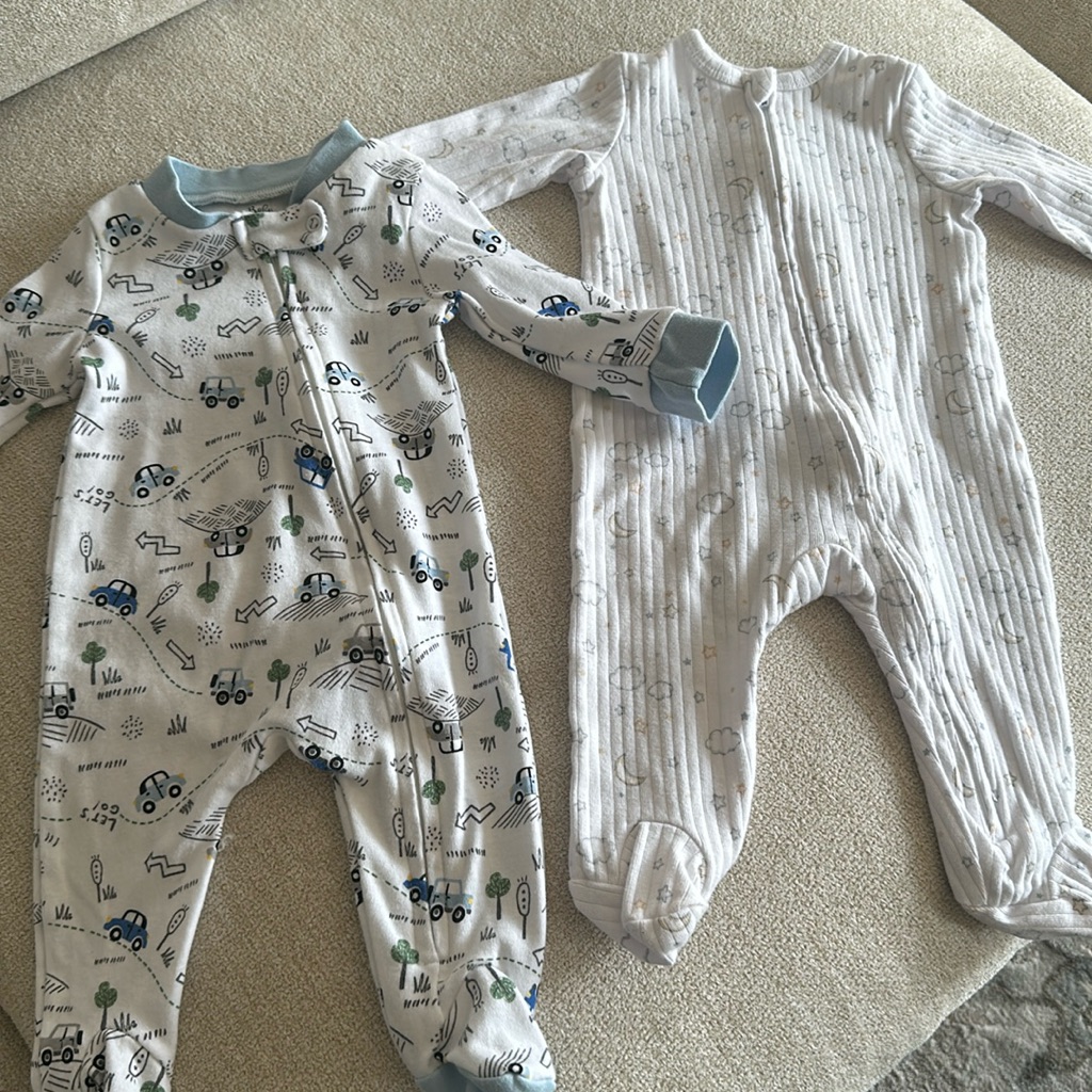 3 Month Sleeper Bundle